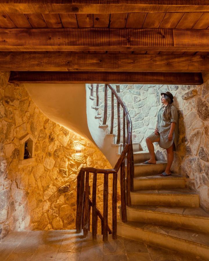 Secret Forest - Wellness Retreat & Healing (adults Only) Hotel Miliou