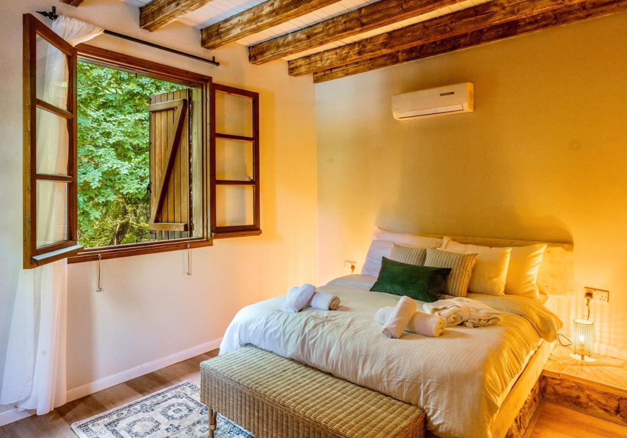 Hotel Secret Forest - Wellness Retreat & Healing (adults Only) Miliou