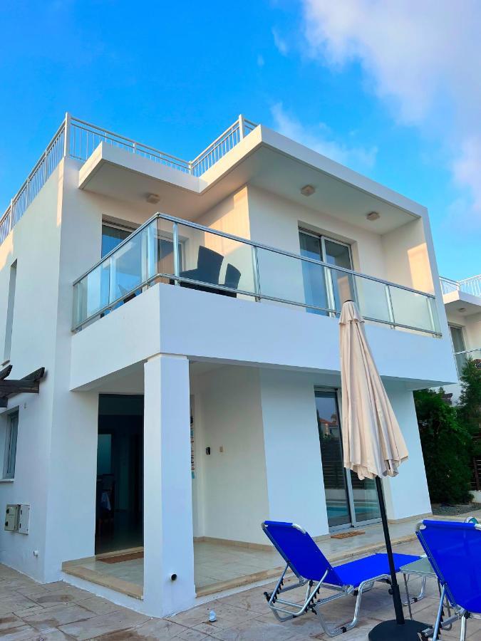 Villa 3 Bedroom Seaview Ii Private Pool Coral Bay