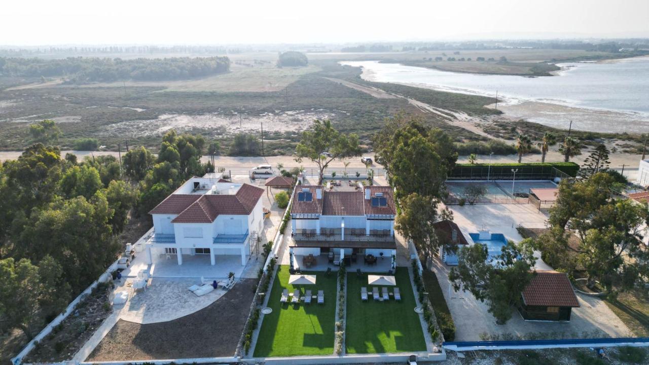 Casa de férias Meneou By The Sea Lárnaca