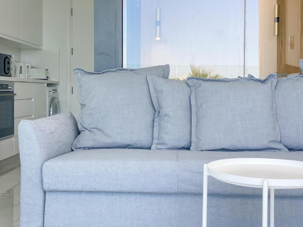 Phaedrus Living: Marina Sea View Flat 214 Emerald * Paphos