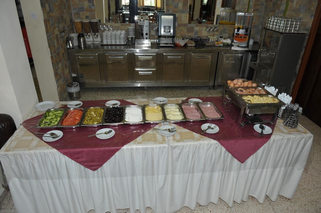 Hotel Minaides