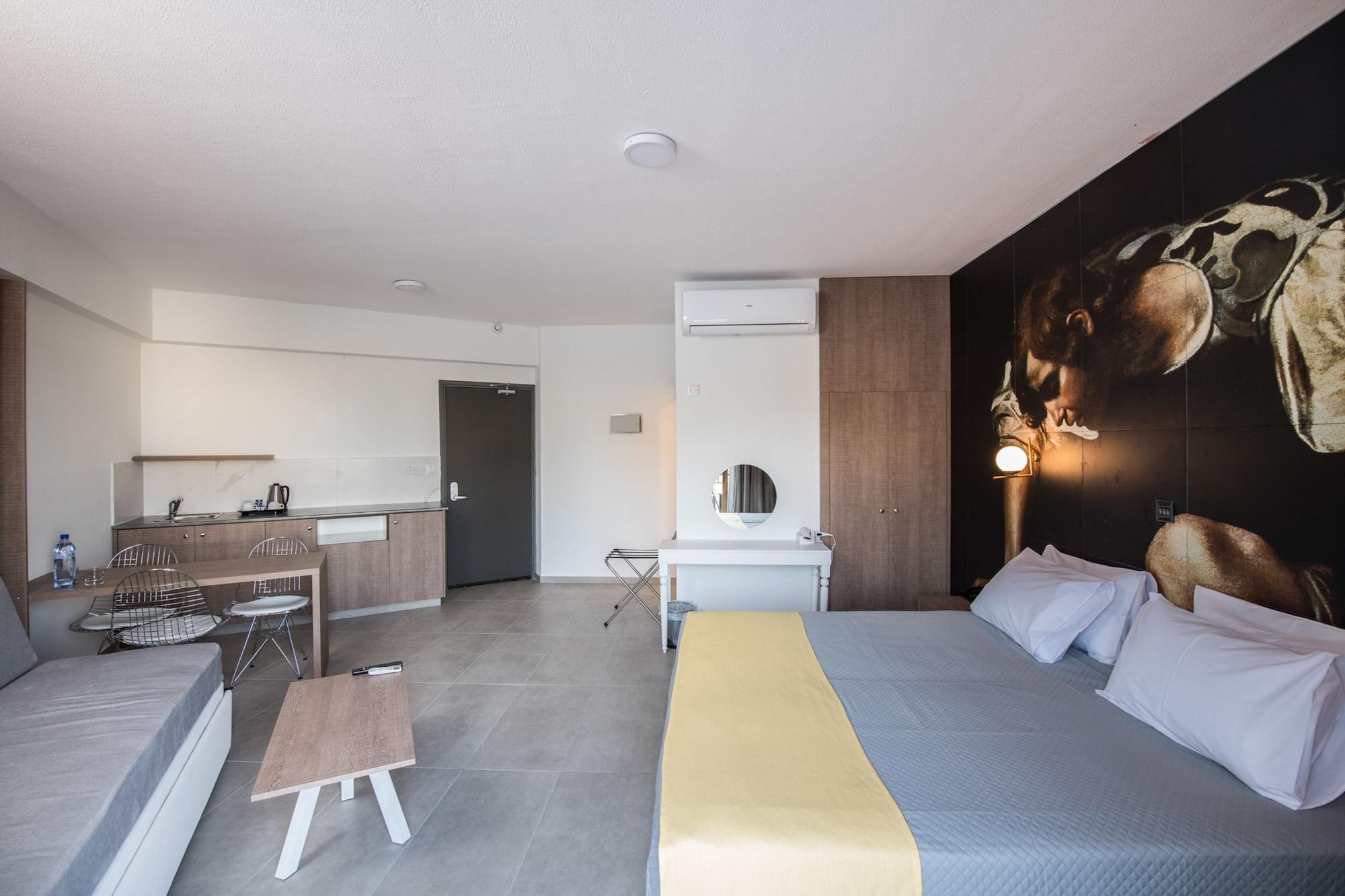 Aparthotel Narcissos Waterpark 4*