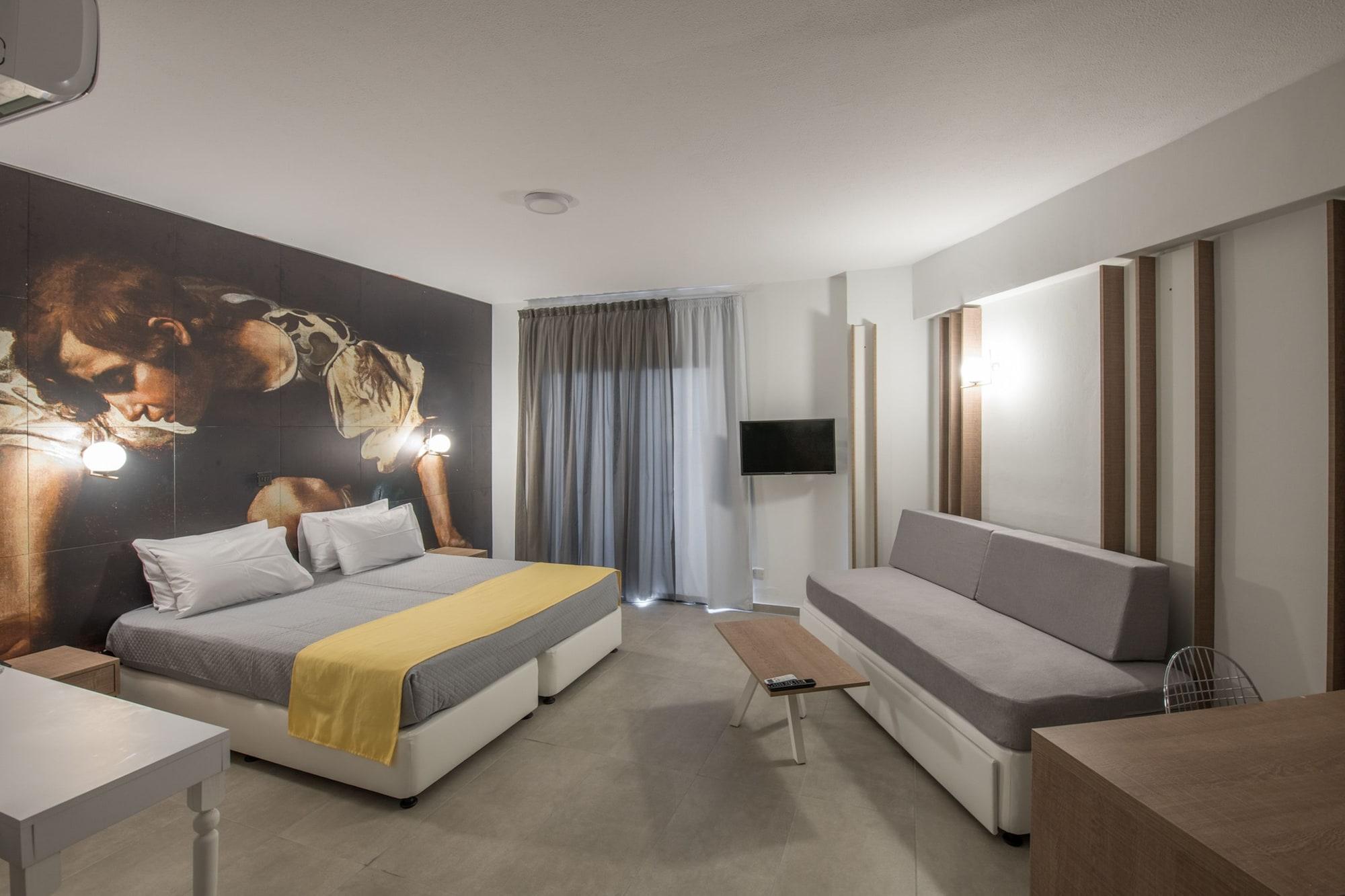 Aparthotel Narcissos Waterpark
