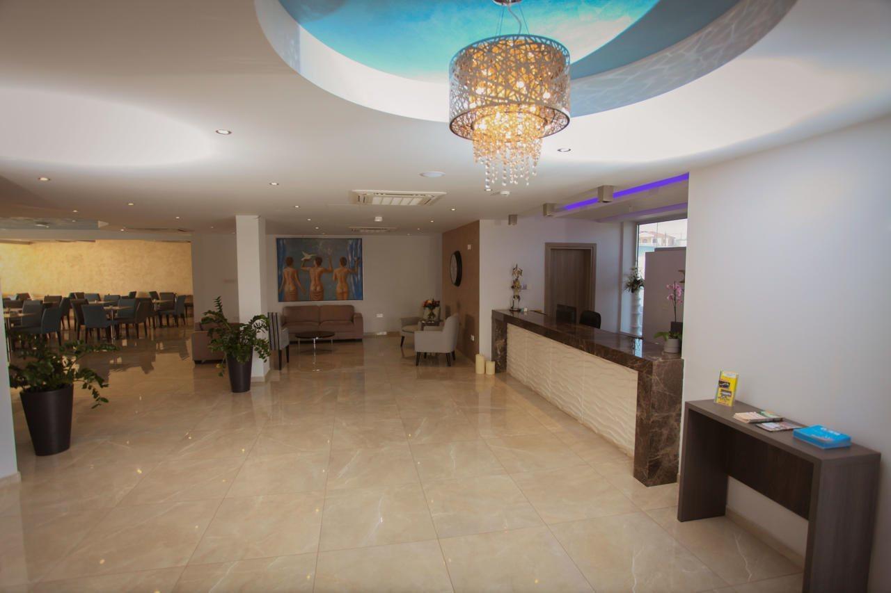 Bellini Aparthotel Agia Napa
