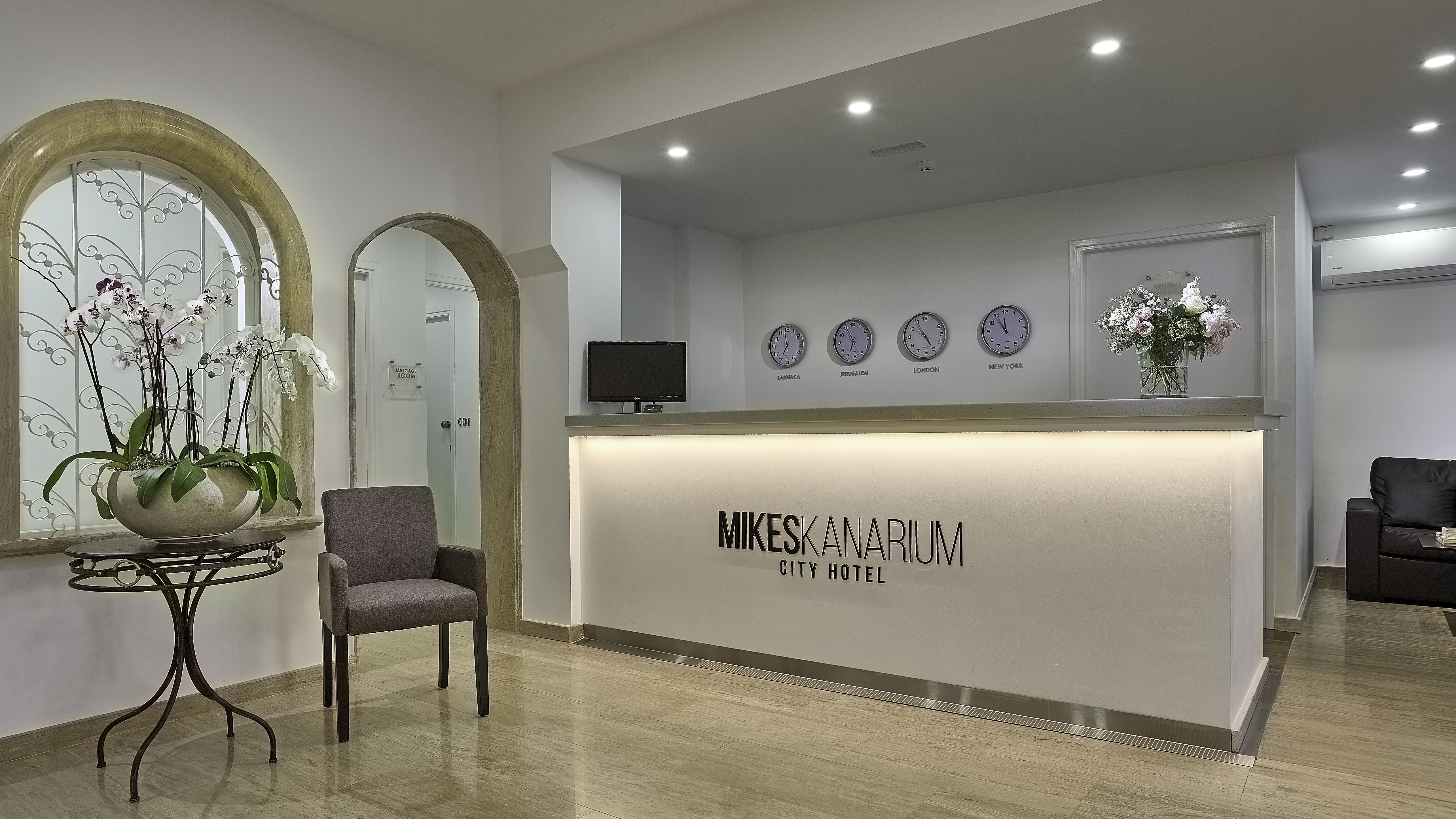 Hotel Mikes Kanarium Larnaca