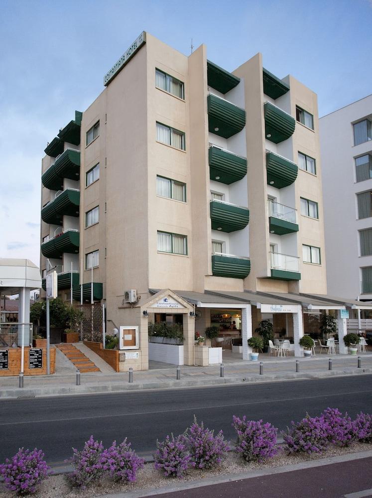 Aparthotel Costantiana Larnaca