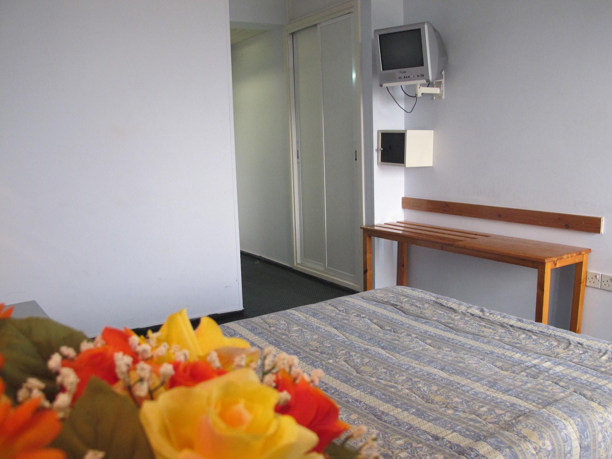 San Remo Hotel Larnaca
