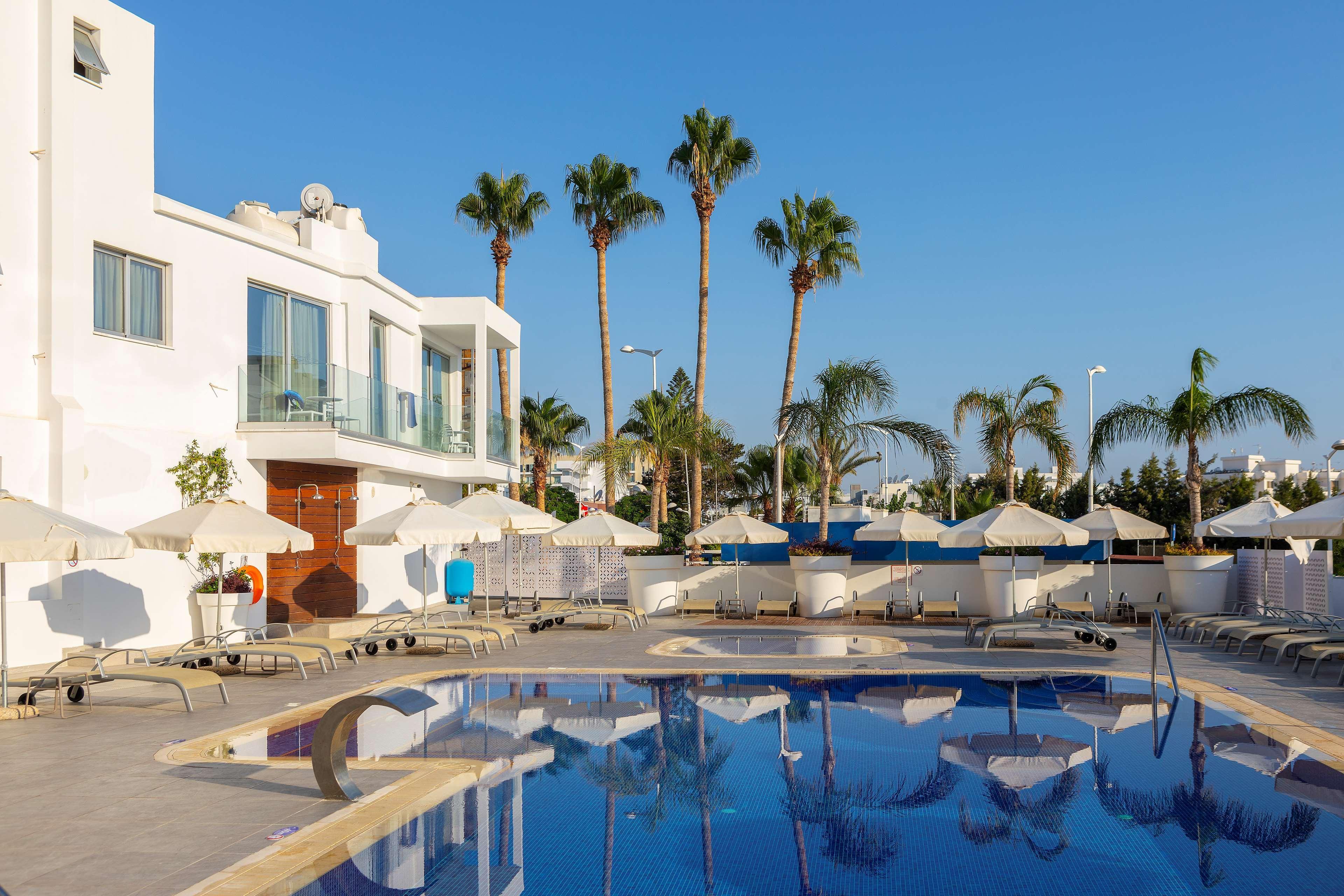 Plaza Hotel Protaras
