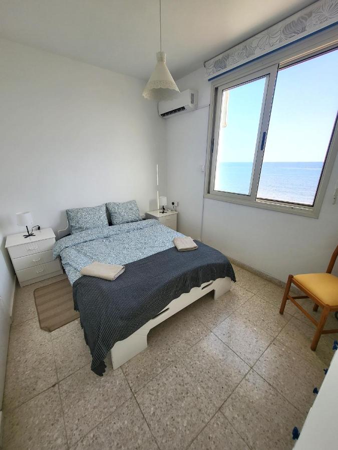 Holiday home Mattis Seafront Beachhouse Perivolia