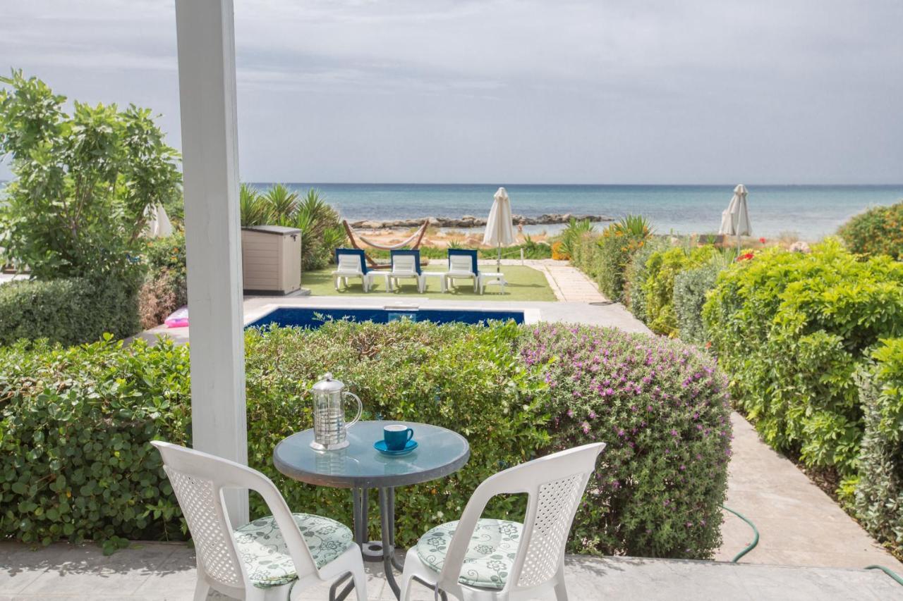 Suri, Luxury Seafront Villa Ayia Napa