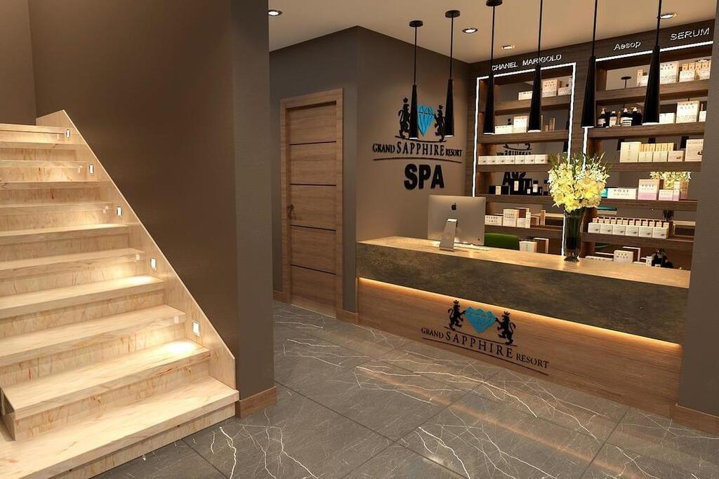 Grand Sapphire 4* Famagusta (Northern Cyprus)