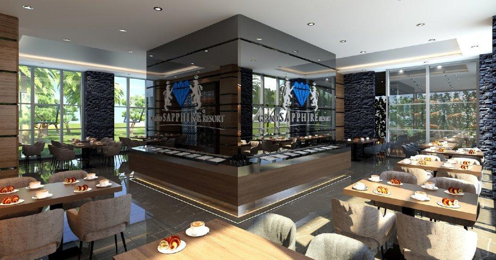 Grand Sapphire Hotel
