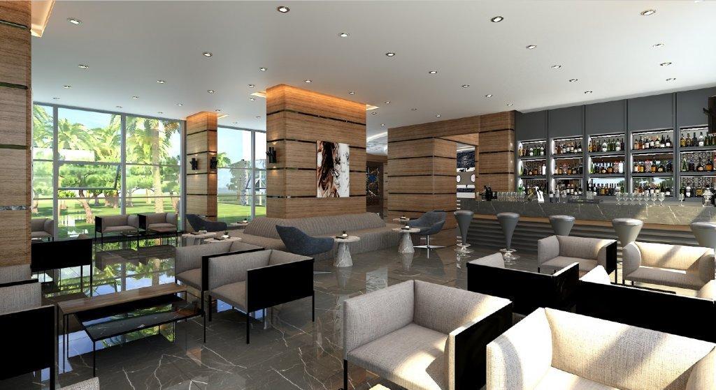 Hotel Grand Sapphire Famagusta (Northern Cyprus)