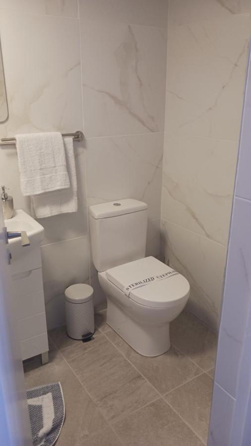 Apartment Quattro Beachfront Sea View Ap 53 Larnaca