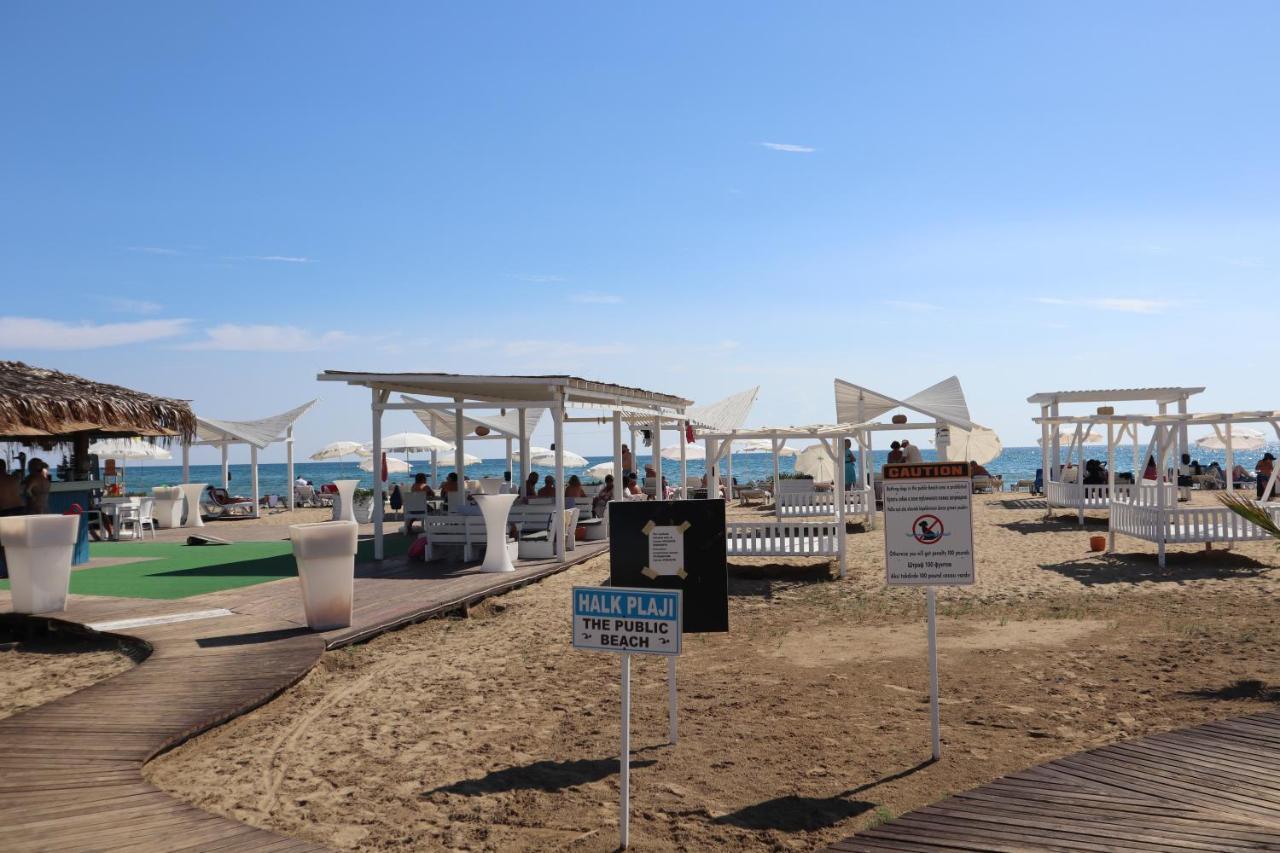Caesar Blue Large With Sea View And Aquapark Boghaz