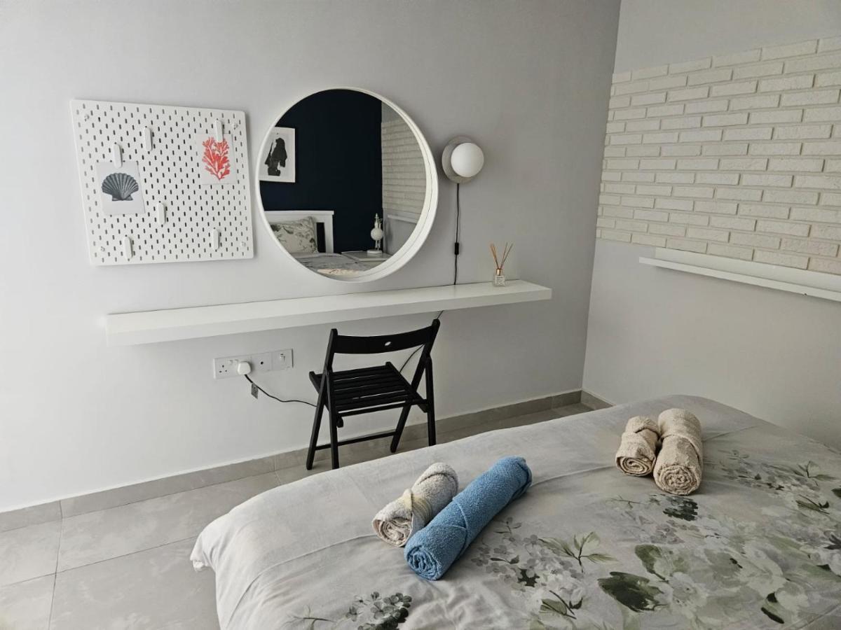 Apartment Caesar Blue Large With Sea View And Aquapark *