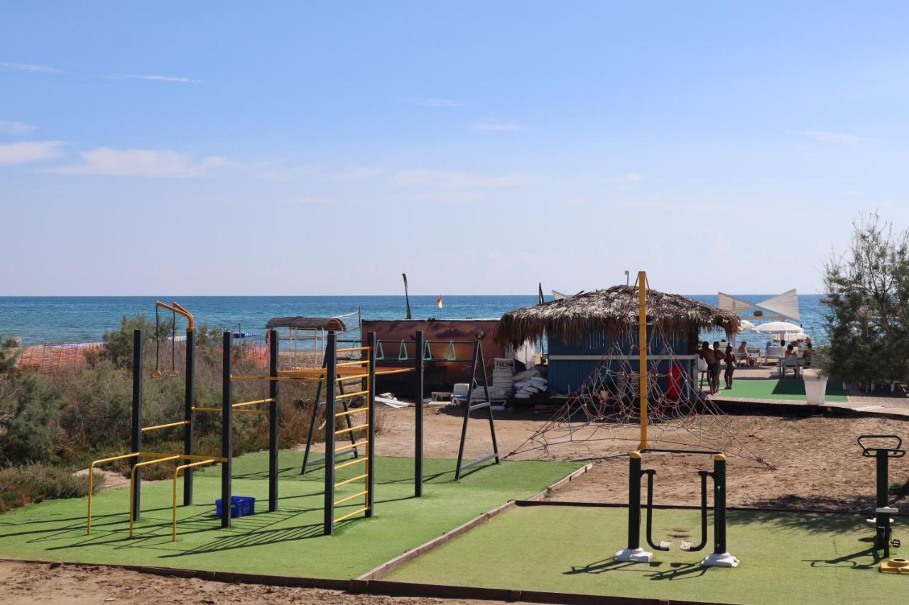 Apartment Caesar Blue Large With Sea View And Aquapark