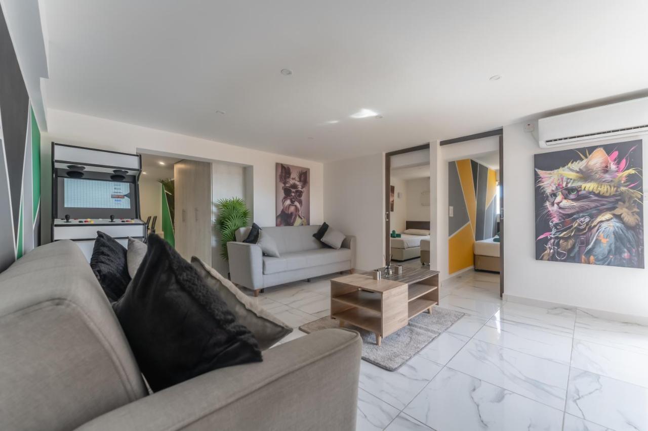 Apartamento Sant Deluxe *