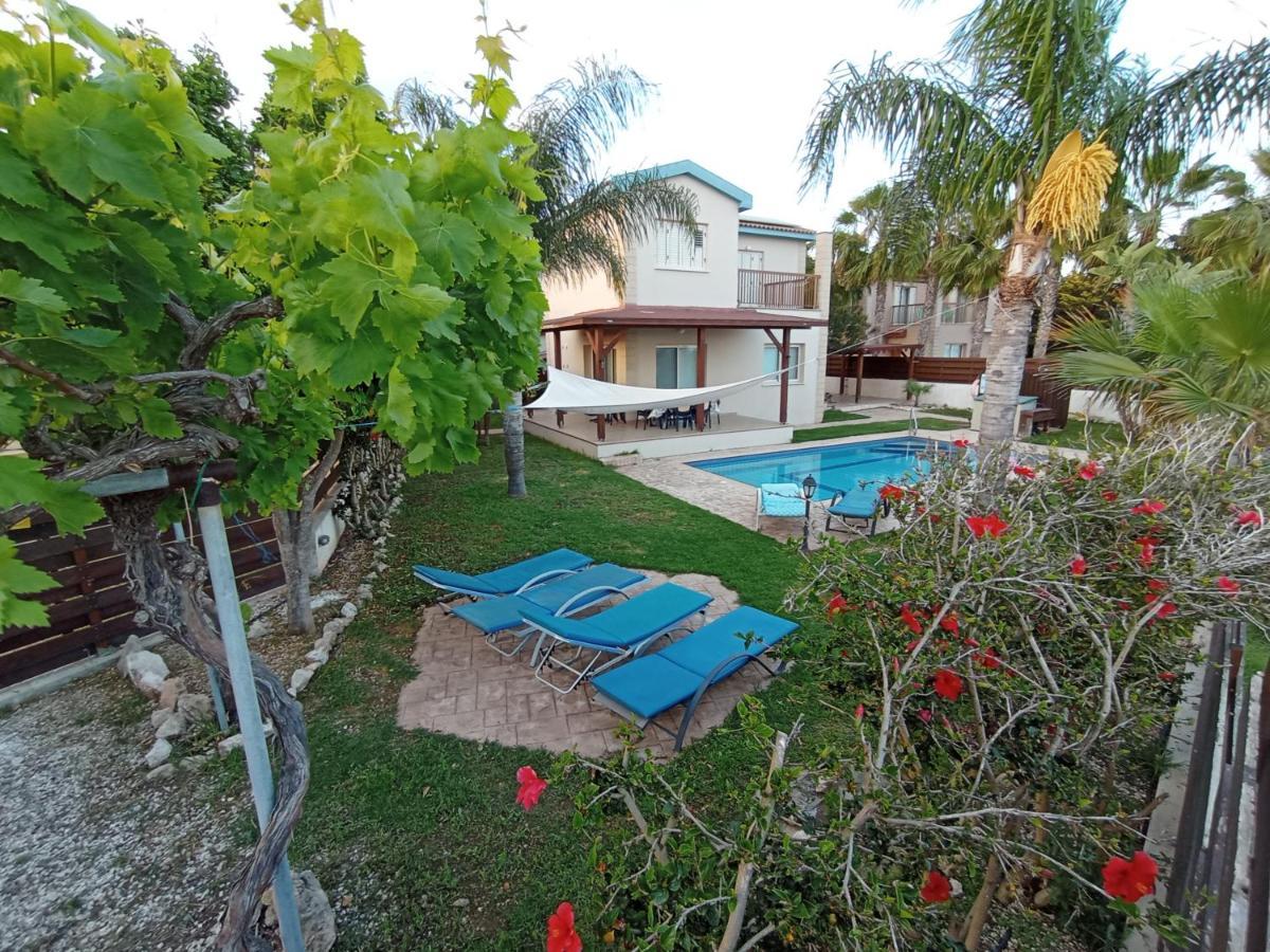 Holiday home Sirens Licence Number 00792 Sotira (Famagusta)