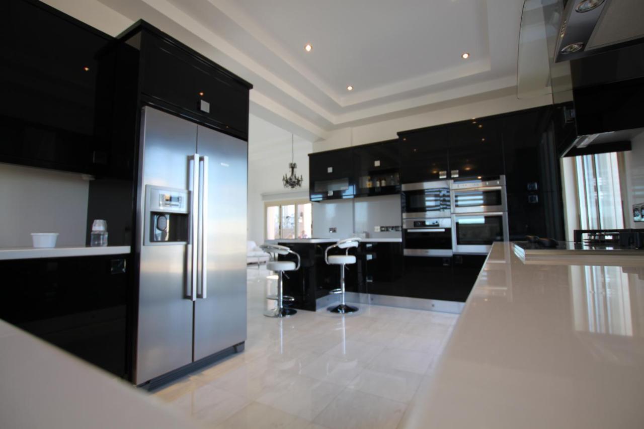 Eagles Cliff Villa