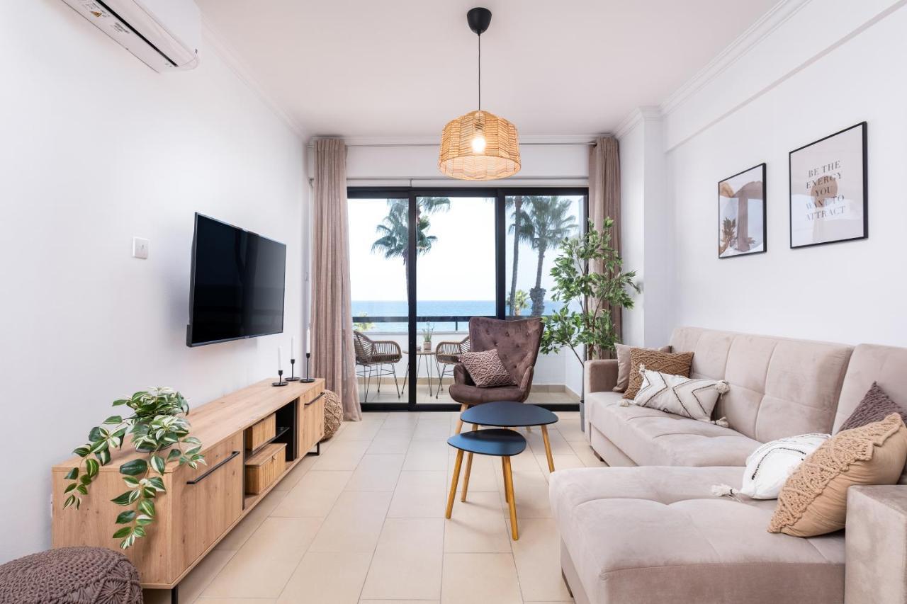 Apartment Quattro Beachfront Sea View Ap 206 *