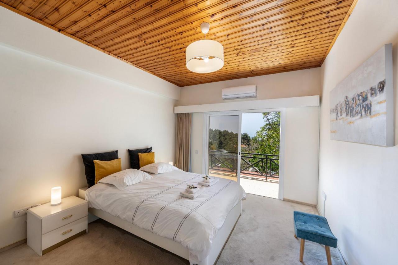 Villa Forest Panorama Platres