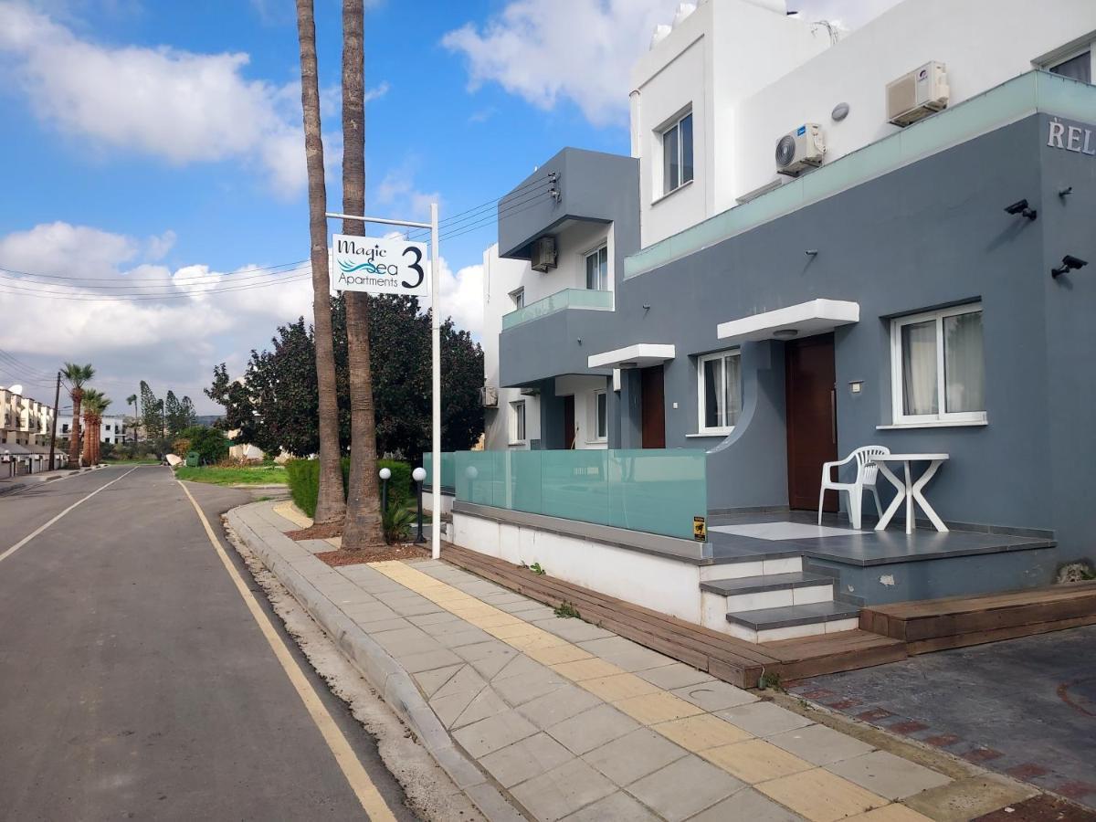 Sea Aparthotel Larnaca