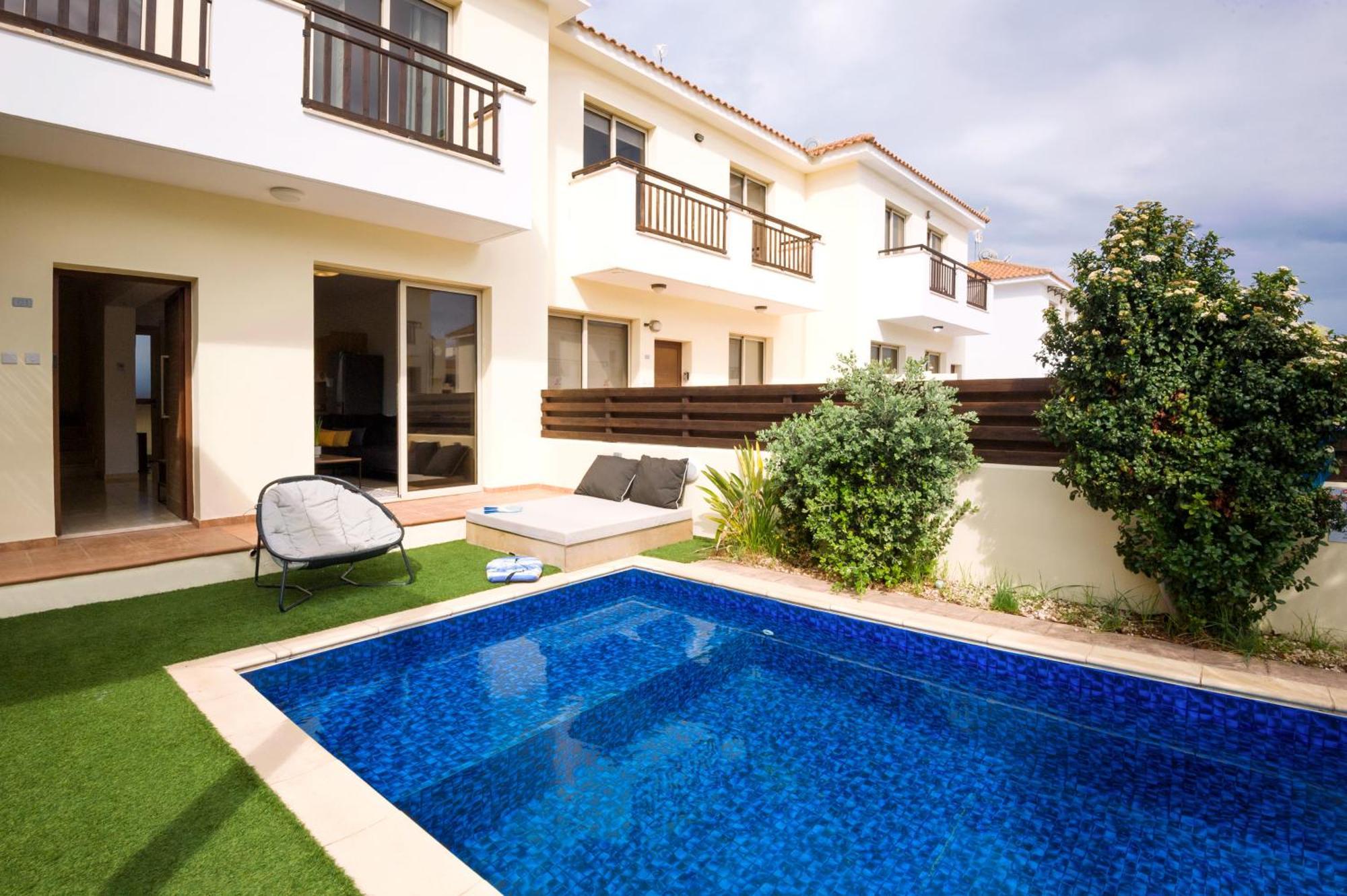 Villa Oasis *