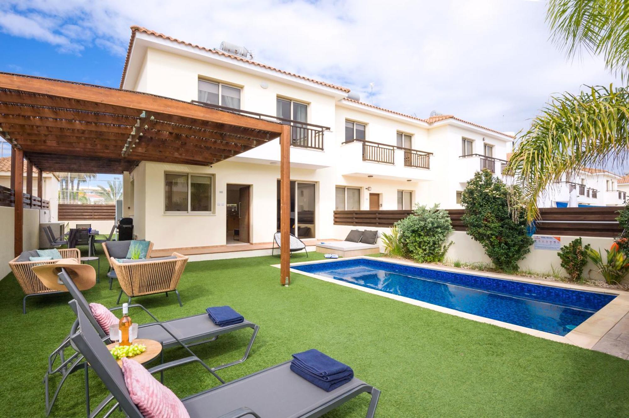 Villa Oasis *