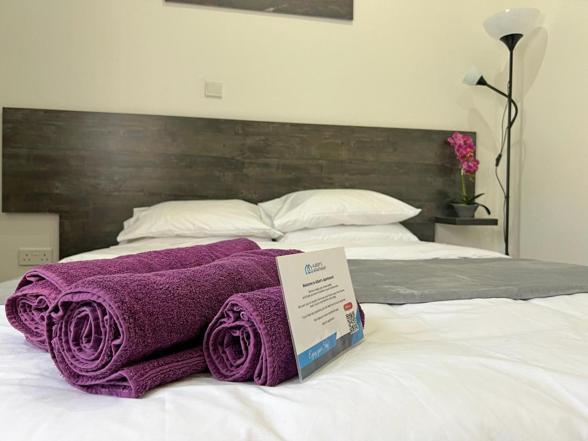 Guest house Apollo By Albert's