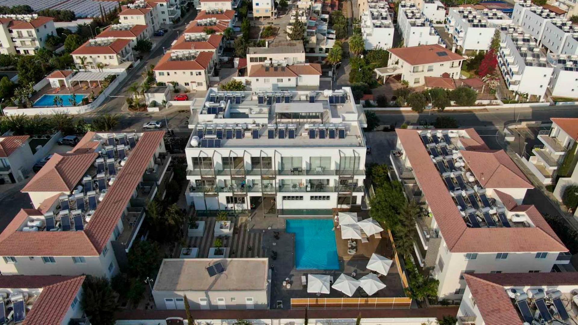 Amigos Mythical Apartment *