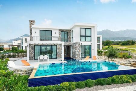 Villa Joya Cypern Seaside Luxurious And Private Pool *