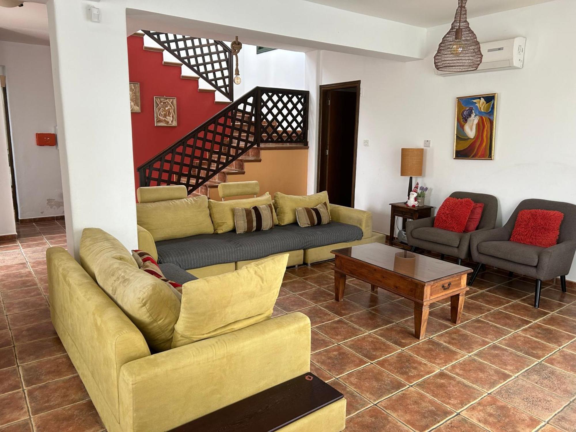 Villa Banana Sunset Paphos