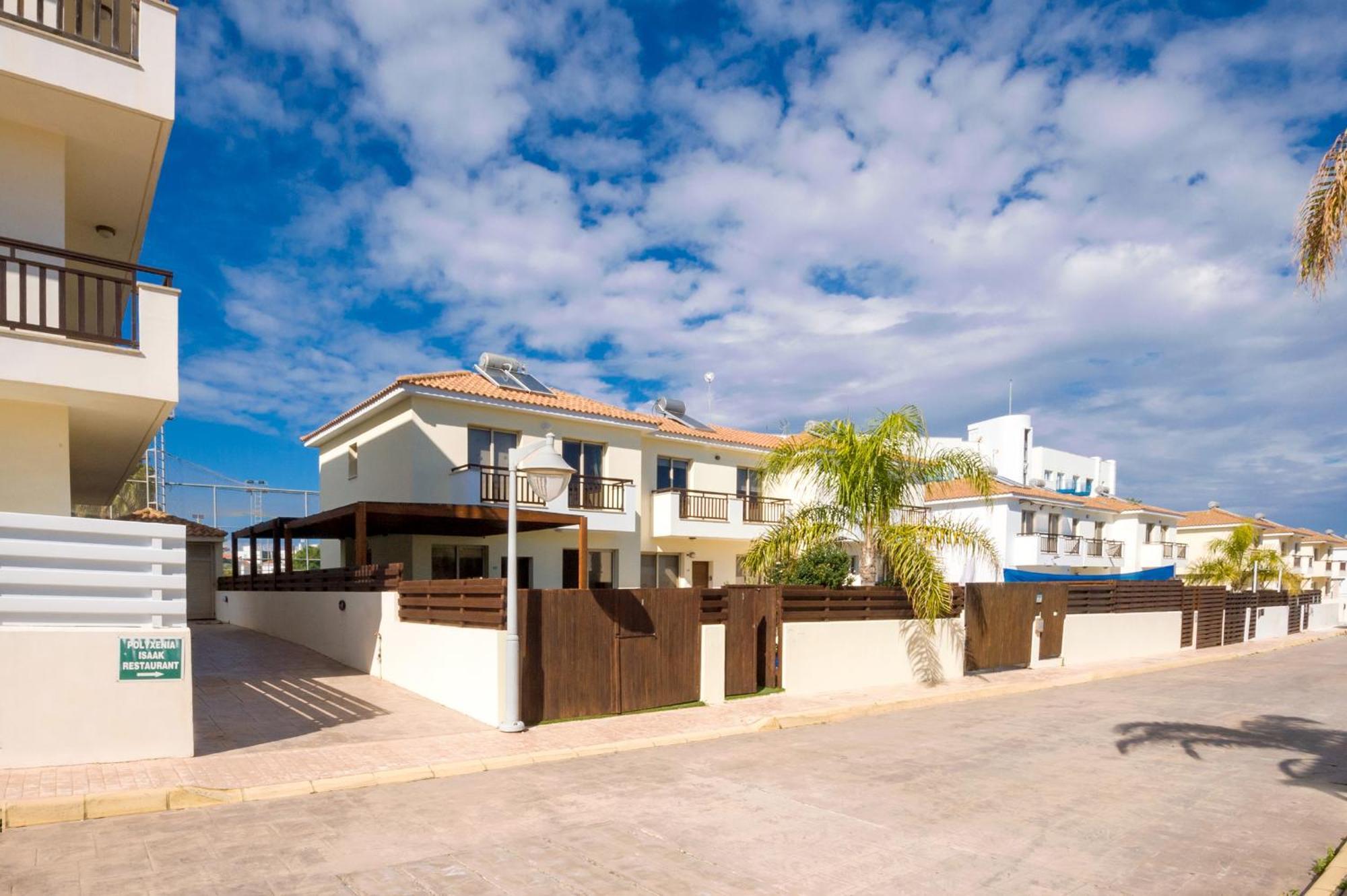 Villa Oasis Villa