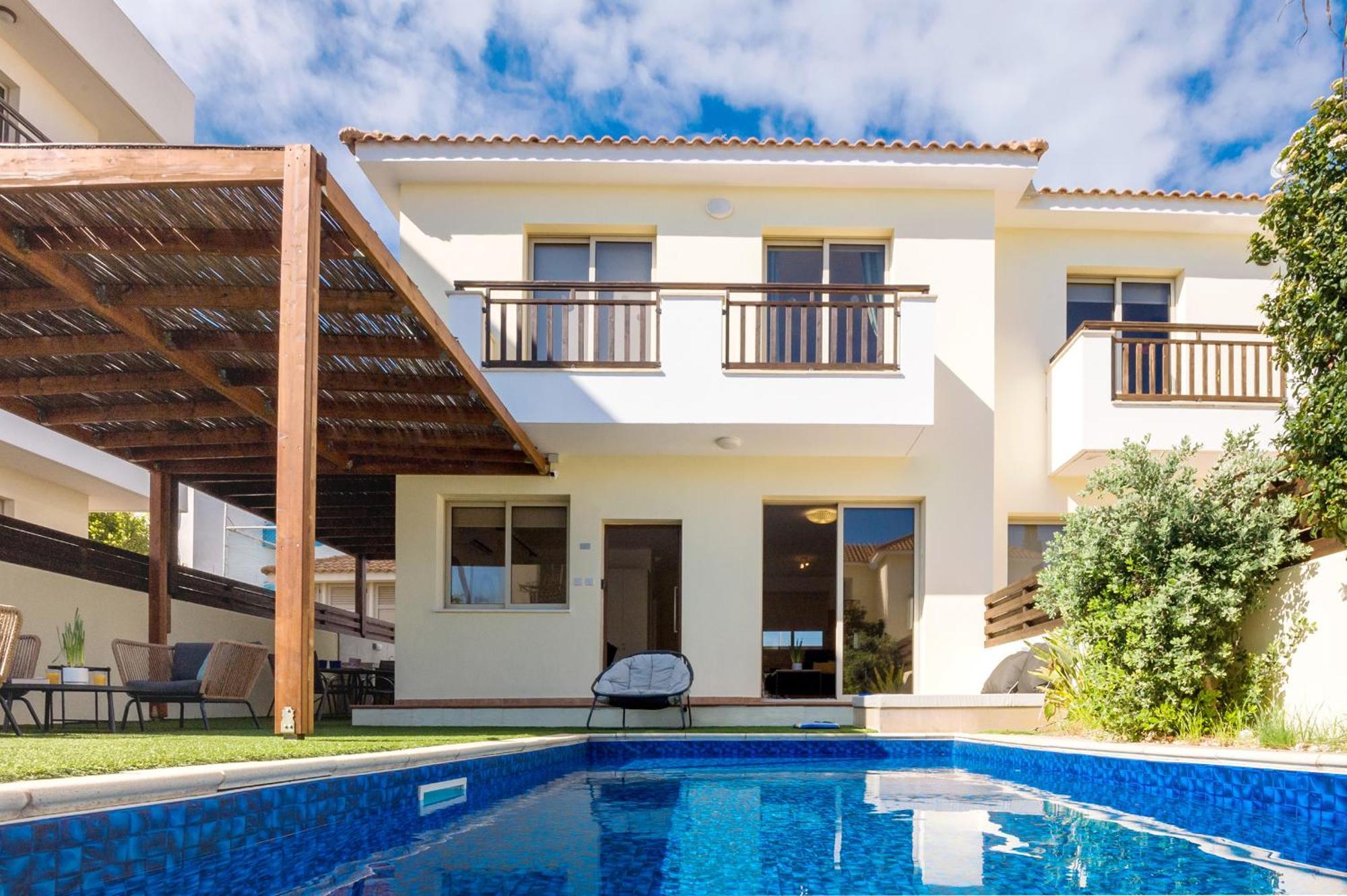 Villa Oasis * Pernera