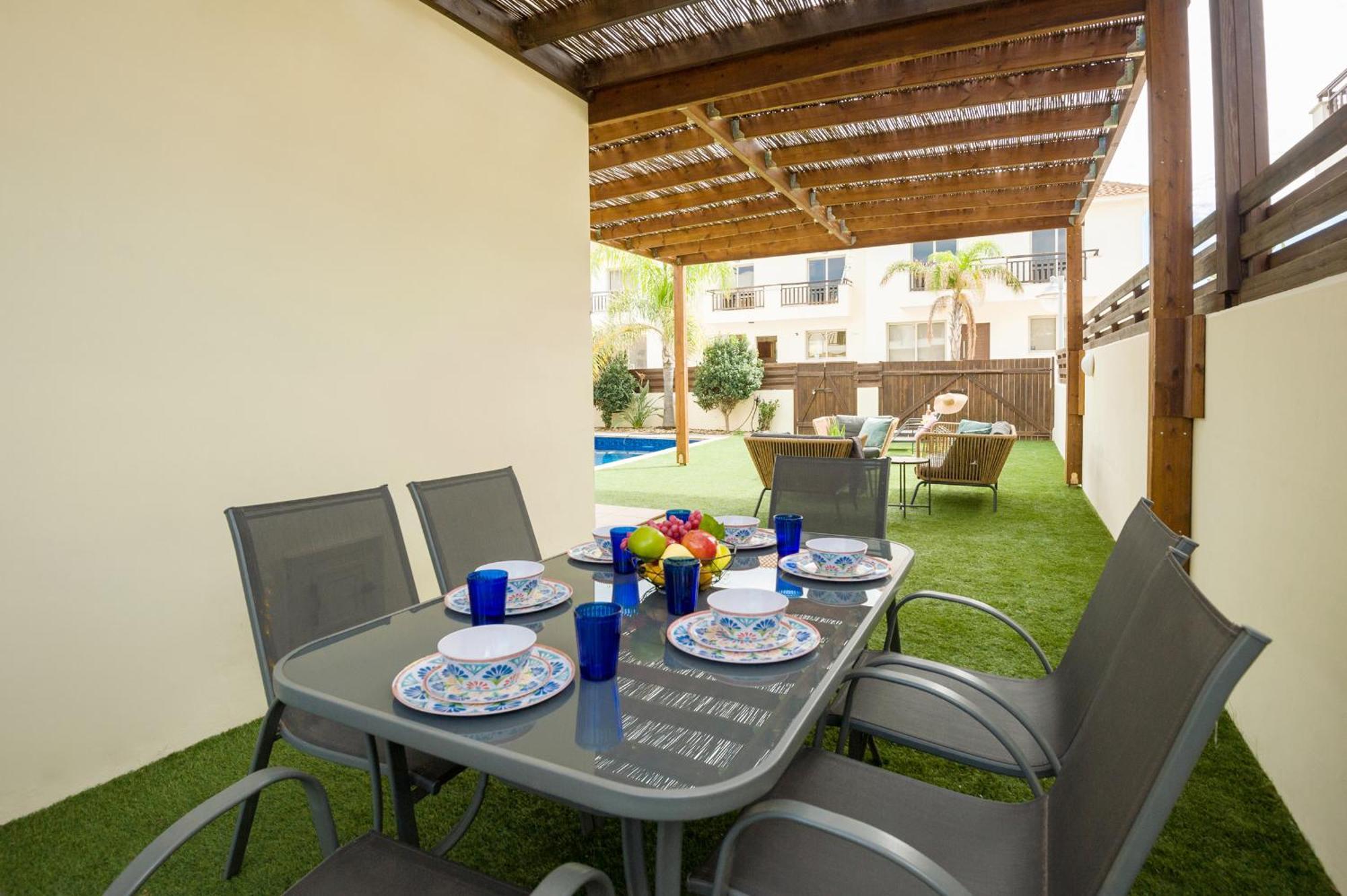 Villa Oasis *