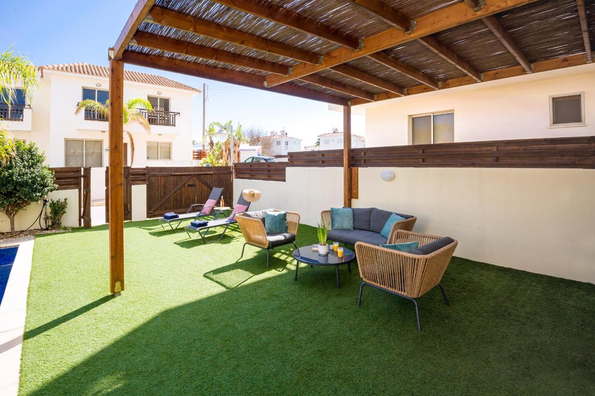 Villa Oasis Villa