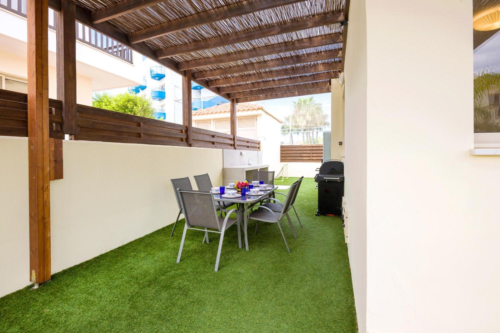 Villa Oasis