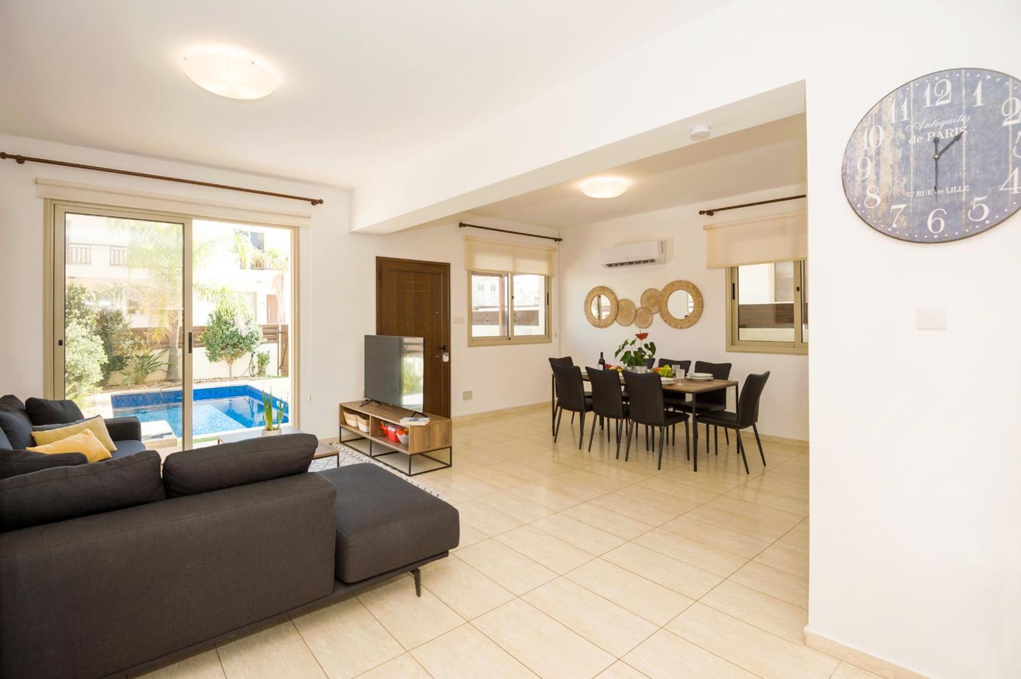 Villa Oasis Villa *