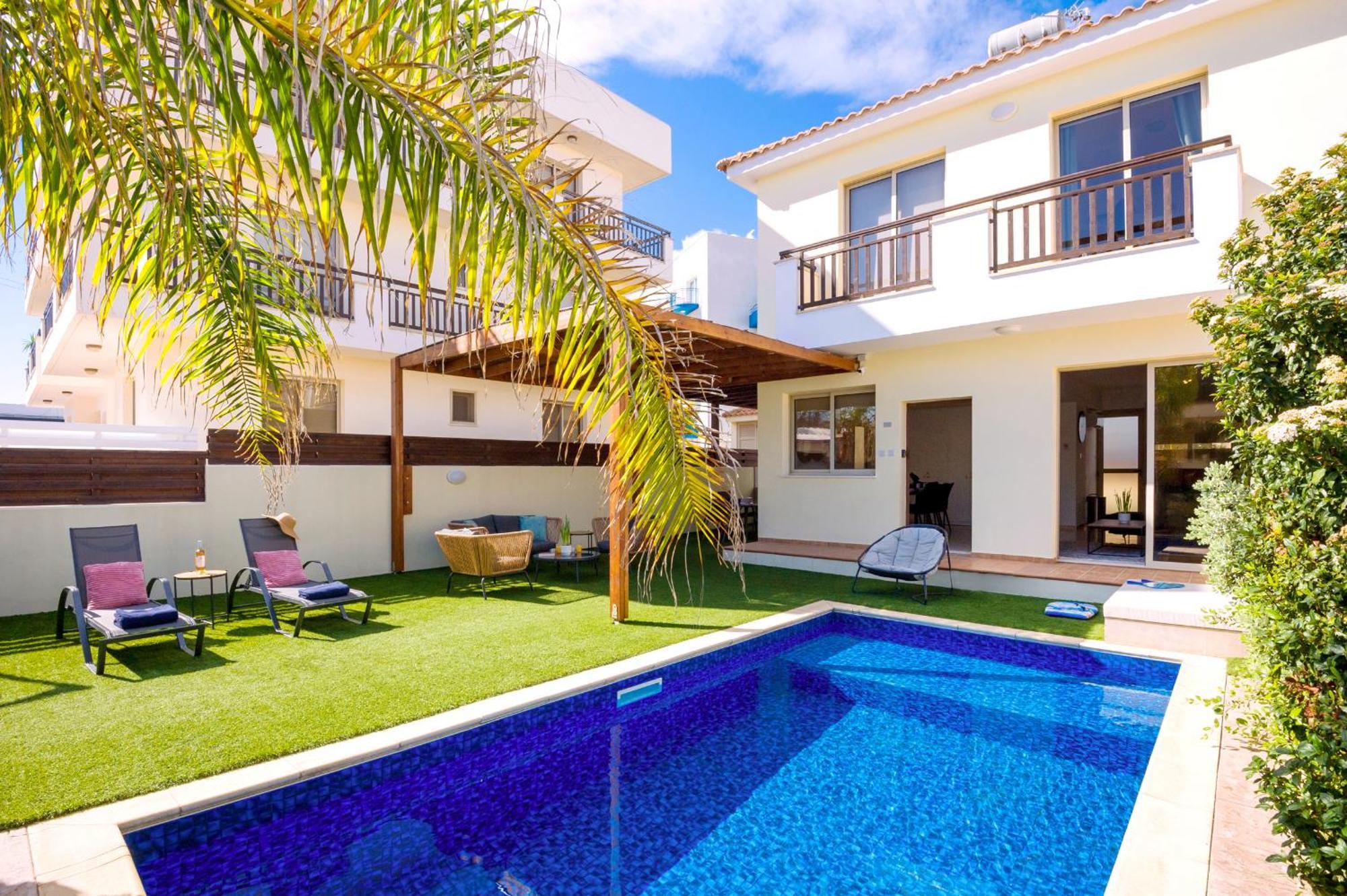 Villa Oasis * Pernera