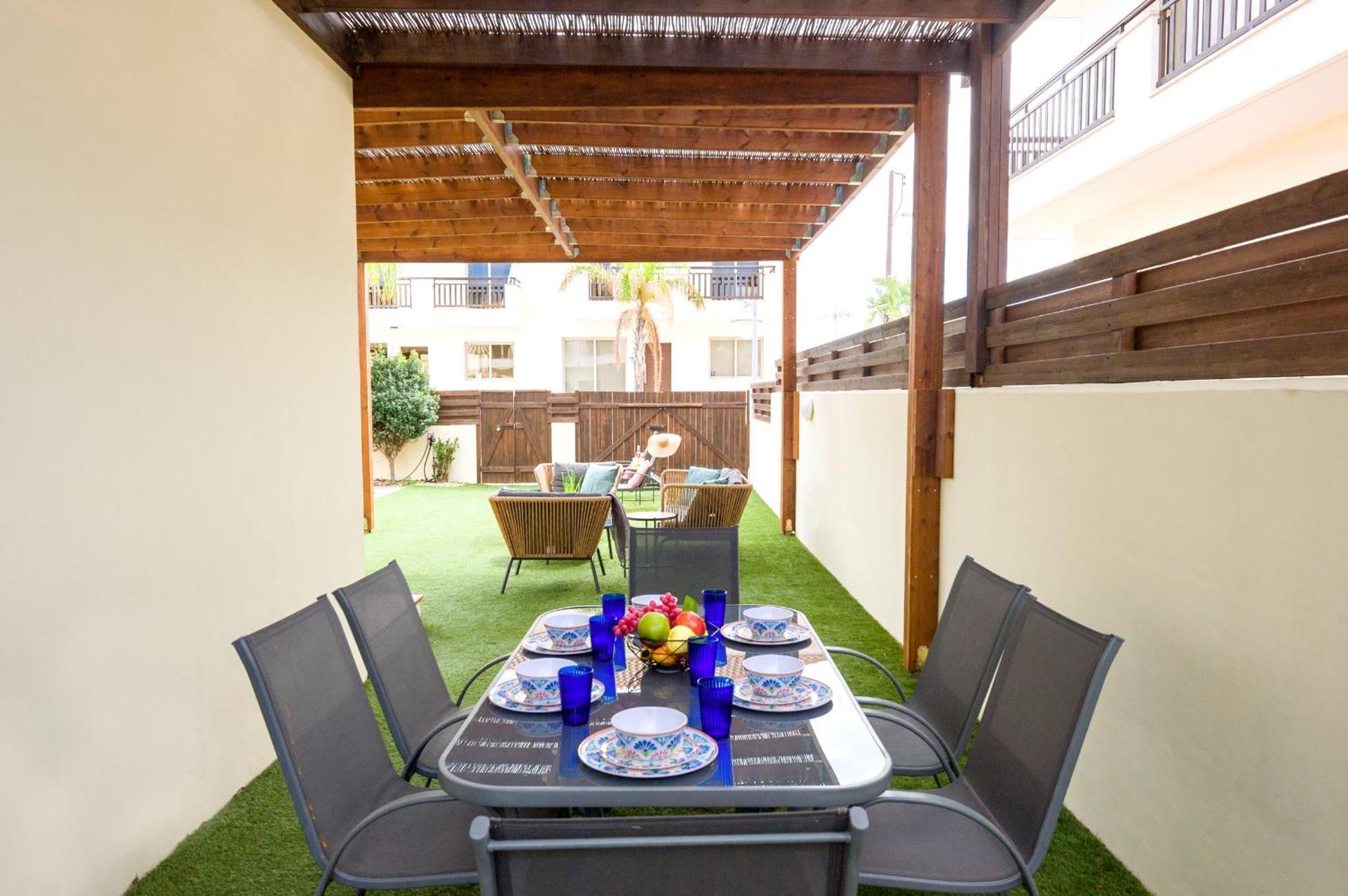 Villa Oasis *