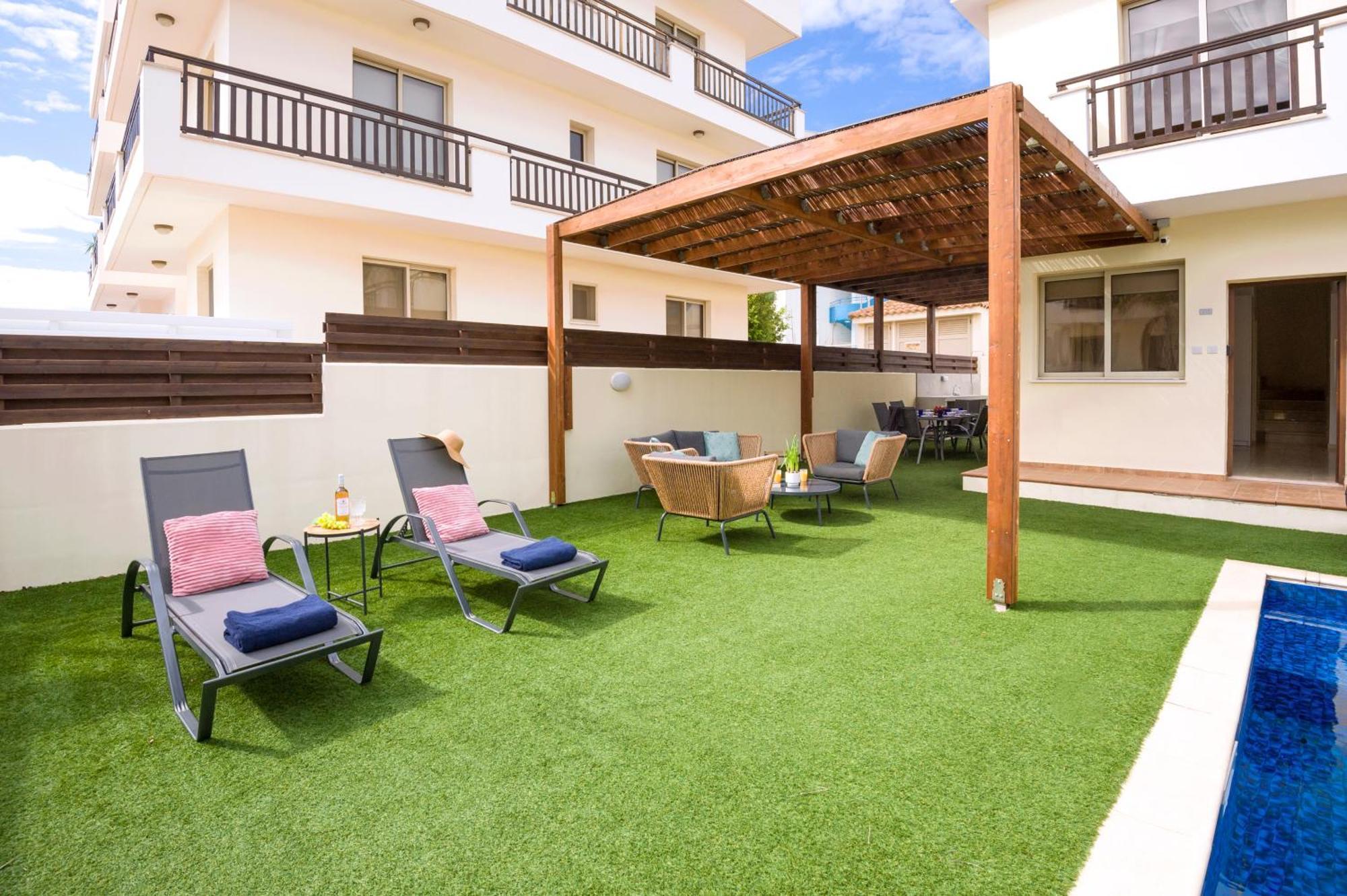 Villa Oasis *
