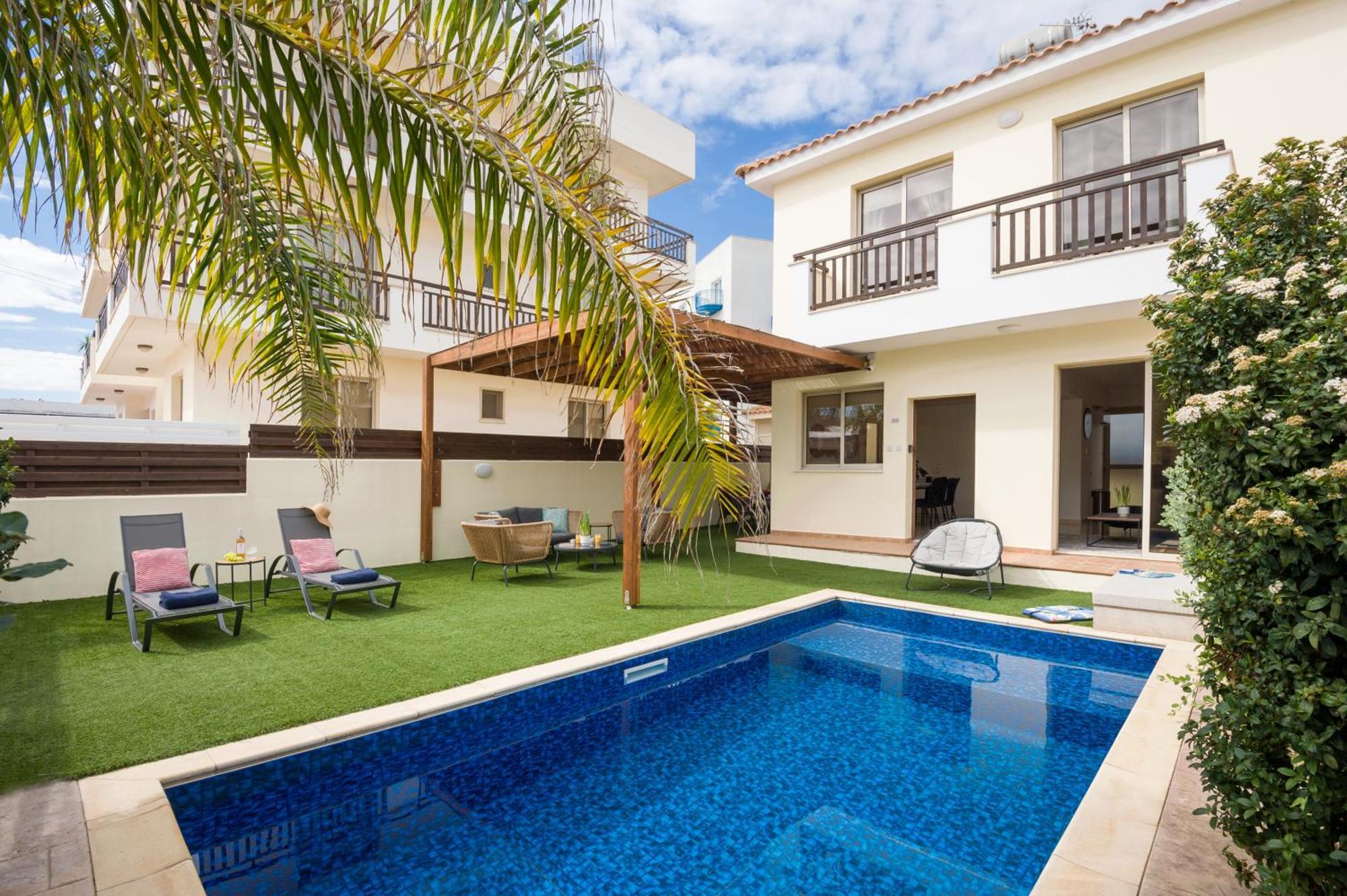 Villa Oasis * Pernera
