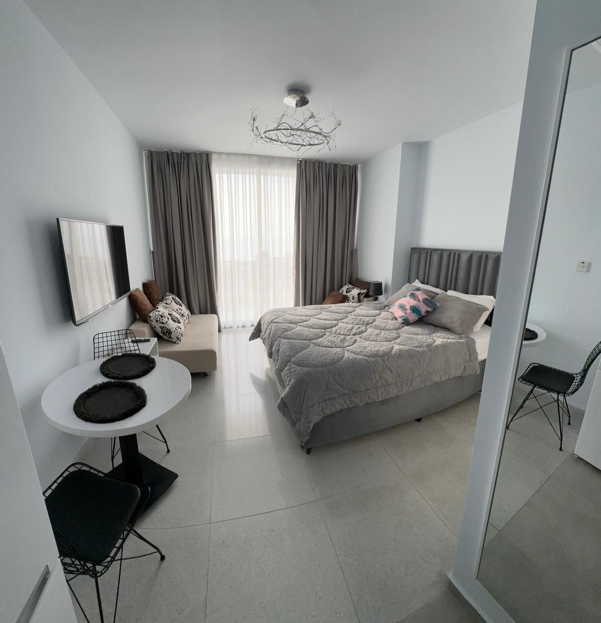 Seasky Abelia, With Sea View, Beach, Pools, Sauna, Bogaz Iskele North Cyprus Apartamento Boghaz