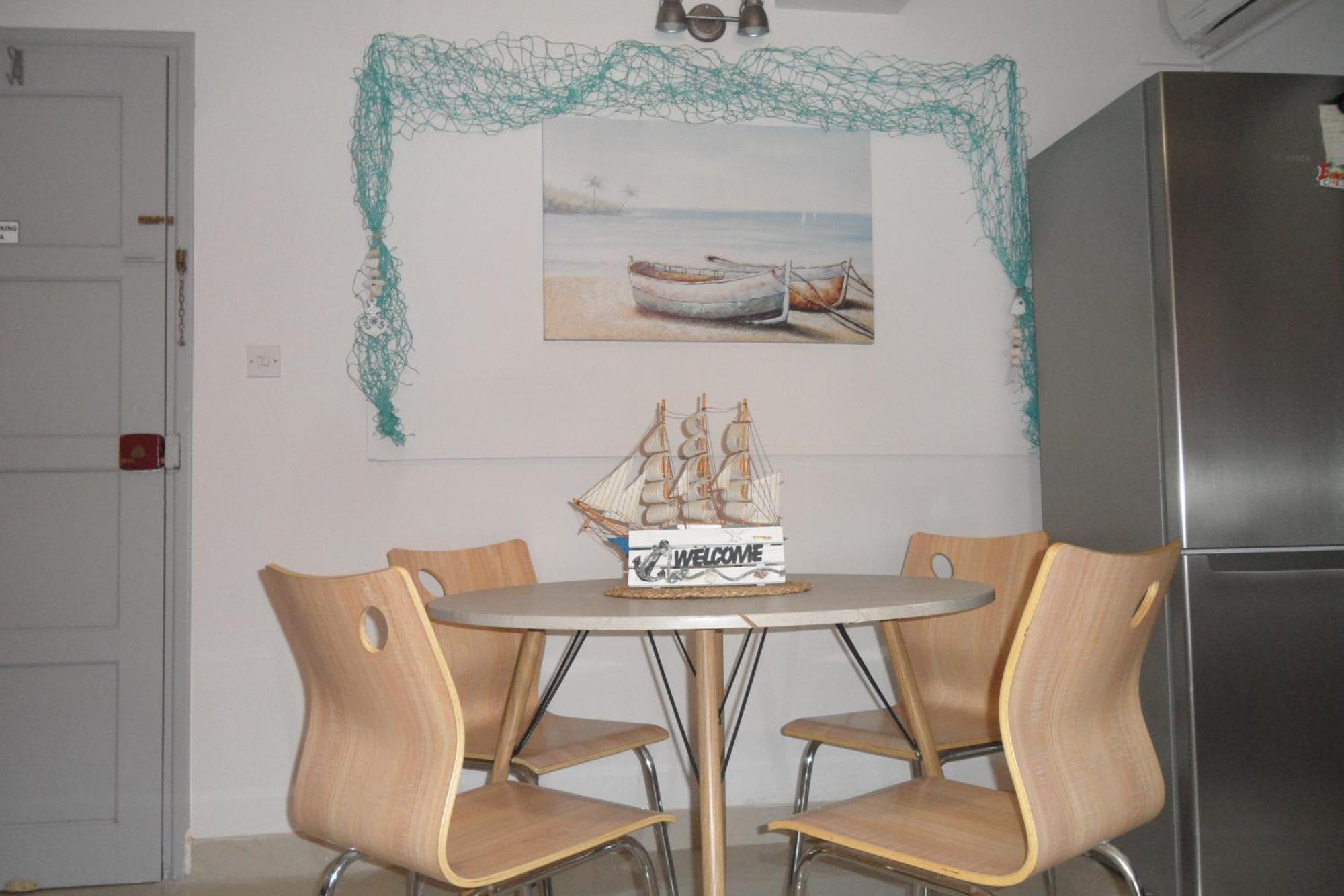 Appartement Ground Floor, Free Internet Agia Napa
