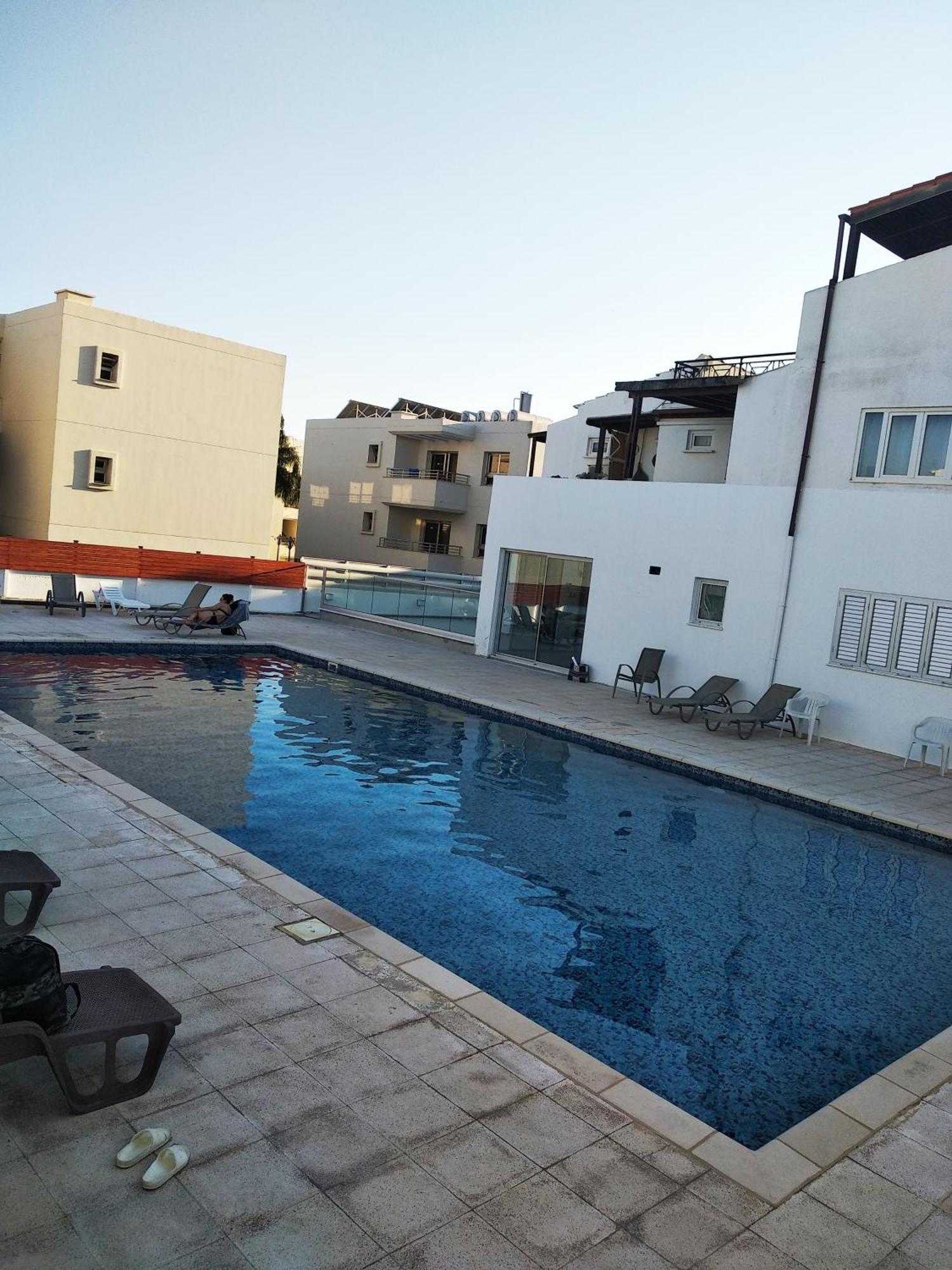 Appartement Ground Floor, Free Internet Agia Napa