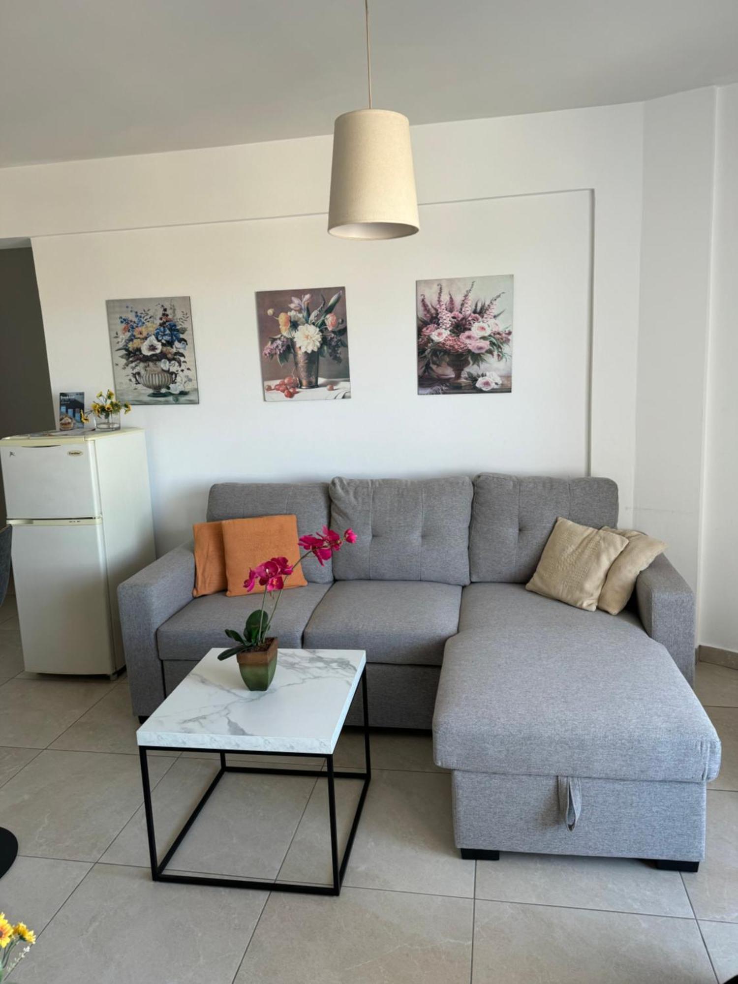 Alex 203 Apartamento Lárnaca