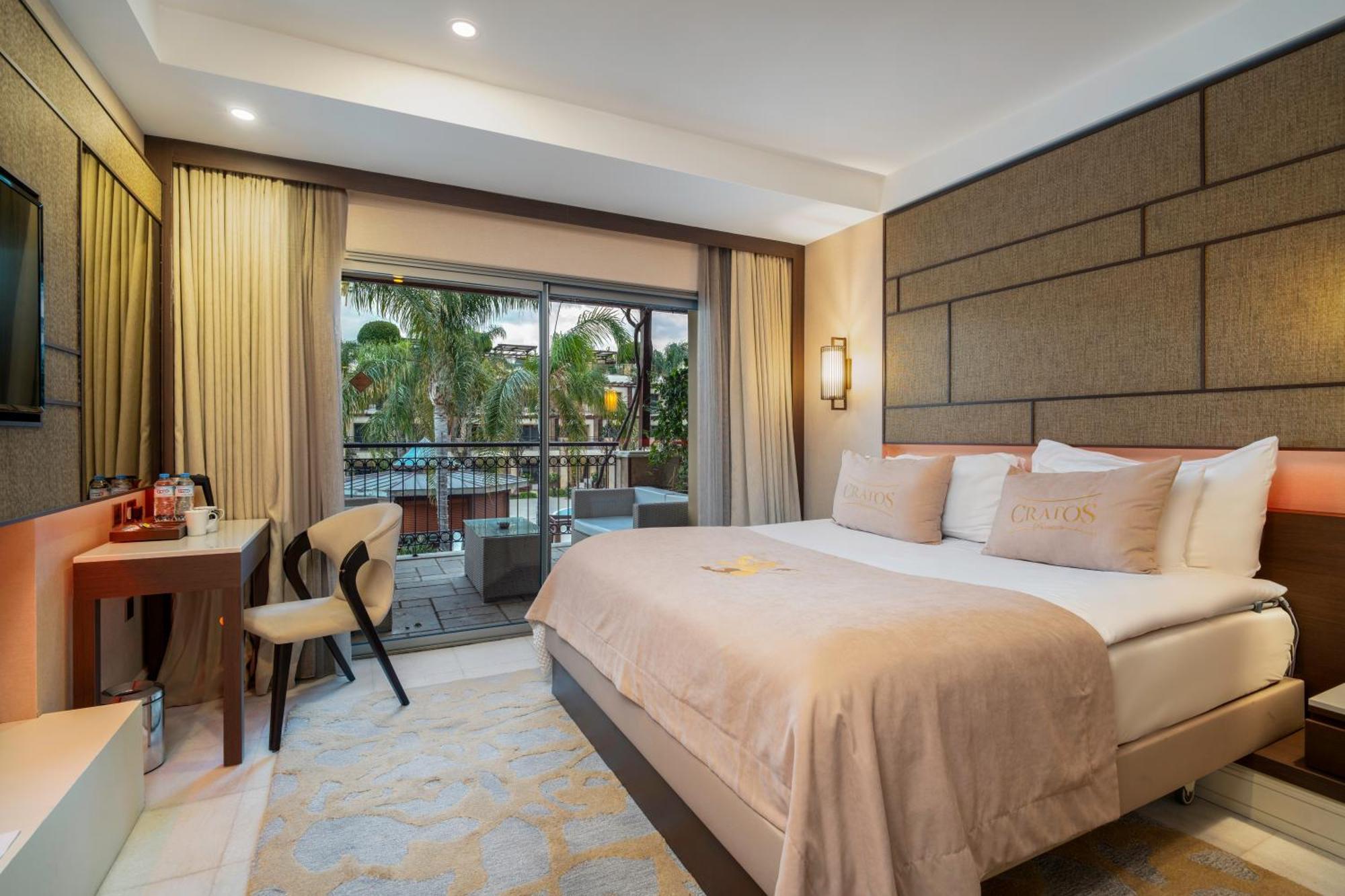Hotel Cratos Premium Casino & Kazaphani