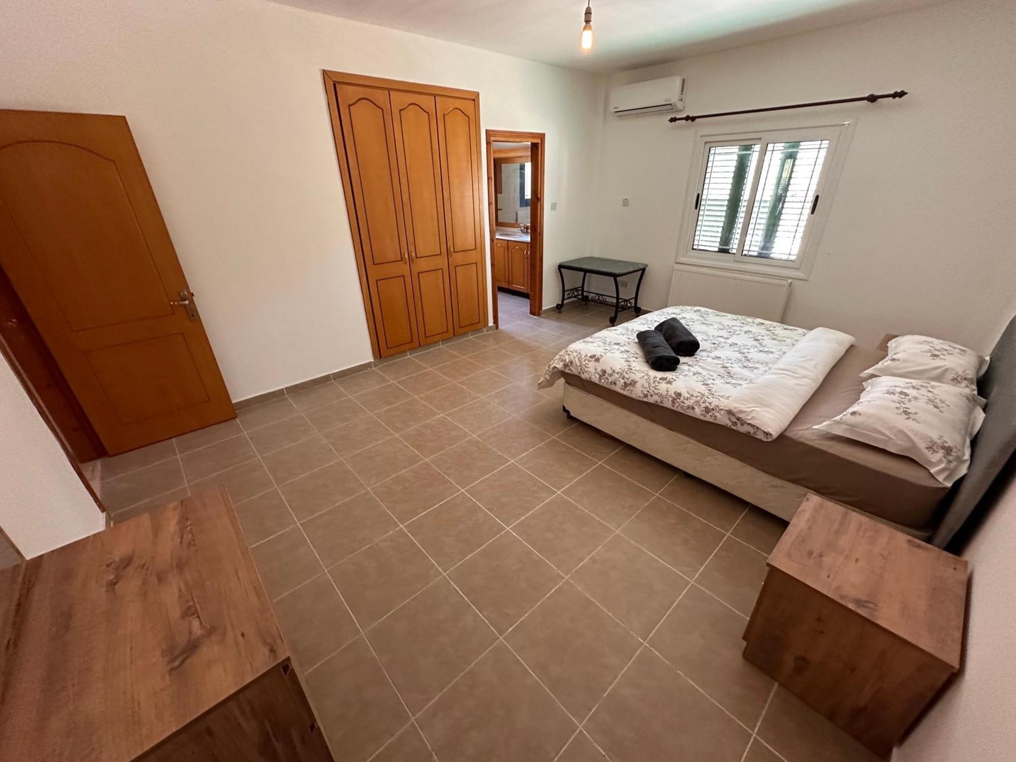Kyrenia/alsancak 4-room With Private Pool Villa *